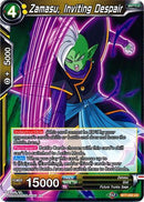 Zamasu, Inviting Despair (BT7-092) [Assault of the Saiyans]