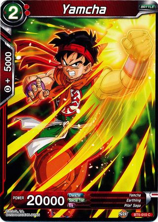 Yamcha (BT5-010) [Miraculous Revival]