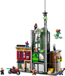 LEGO® Marvel Spider-Man Vs. Oscorp Set 76324