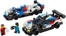 LEGO® SPEED CHAMPIONS BMW M4 GT3 & BMW M Hybrid V8 Race Cars Set 76922