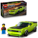 LEGO® SPEED CHAMPIONS Dodge Challenger SRT Hellcat Sports Car Set 77237