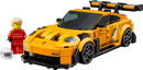 LEGO® SPEED CHAMPIONS Porsche 911 GT3 RS Super Car Set 77239