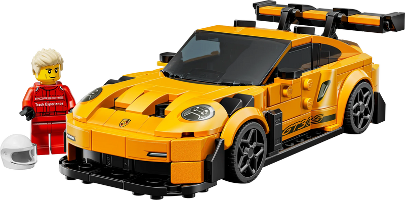 LEGO®  Speed Champions Porsche 911 GT3 RS Super Car Set 77239
