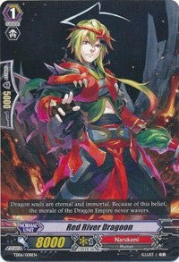 Red River Dragoon (TD06/008EN) [Trial Deck 6: Resonance of Thunder Dragon]