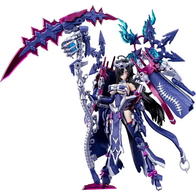 Kotobukiya - Megami Device - Auv Tsukuyomi Regalia Plastic Model Kit