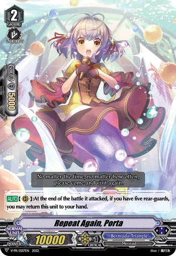 Repeat Again, Porta (V-PR/0220EN) [V Promo Cards]