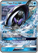 Tapu Fini GX (39/147) [Sun & Moon: Burning Shadows]