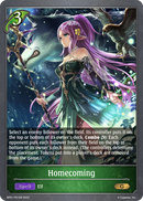 Homecoming (BP01-P01EN) [Advent of Genesis]