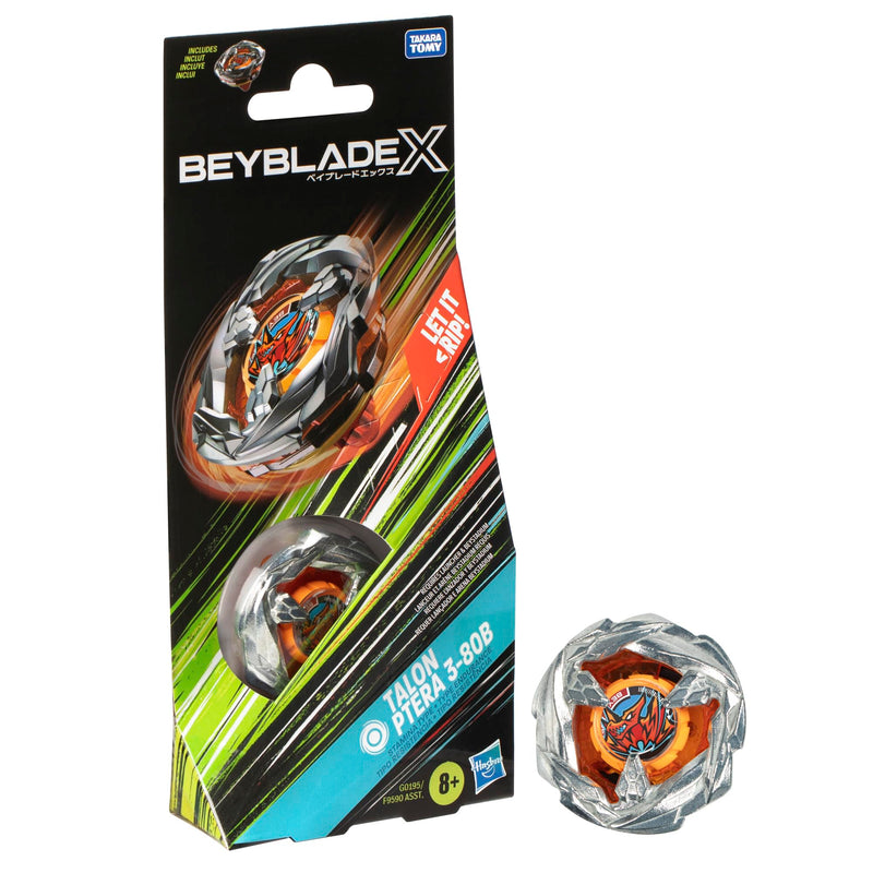 Beyblade X - Talon Ptera 3-80B (Stamina Type)