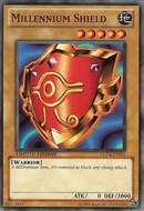 Millennium Shield [GLD4-EN001] Common
