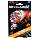 Beyblade X - Hammer Incendio 3-70H UX (Balance Type)