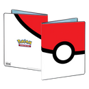 Ultra Pro - Pokémon - 9 Pocket Binder (Choose Your Design)