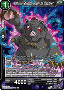 Naturon Shenron, Power of Darkness (BT14-138) [Cross Spirits]