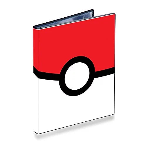 Ultra Pro - Pokemon - 4-Pocket Portfolio (Chose Your Design)