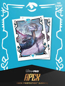 Ultra Pro - Magic The Gathering Tarkir: Dragonstorm - Apex Sleeves (Choose Your Design)