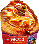 LEGO® NINJAGO® Kai's Dragon Spinjitzu Spinner 71823