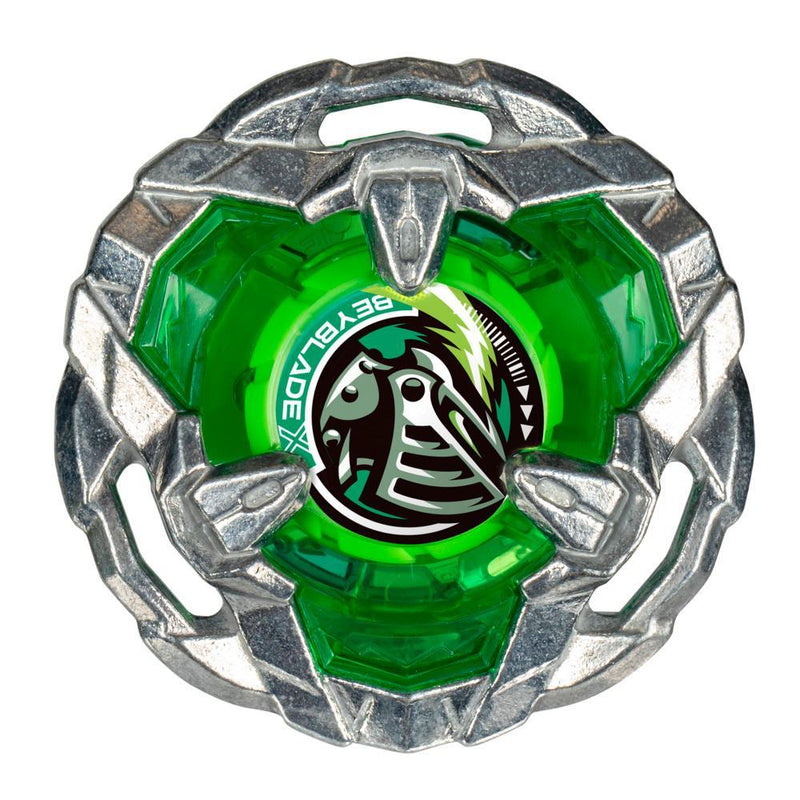 Beyblade X - Helm Knight 3-80N (Defense Type)