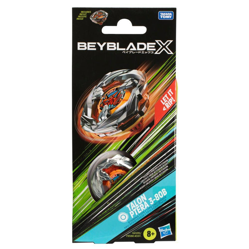 Beyblade X - Talon Ptera 3-80B (Stamina Type)