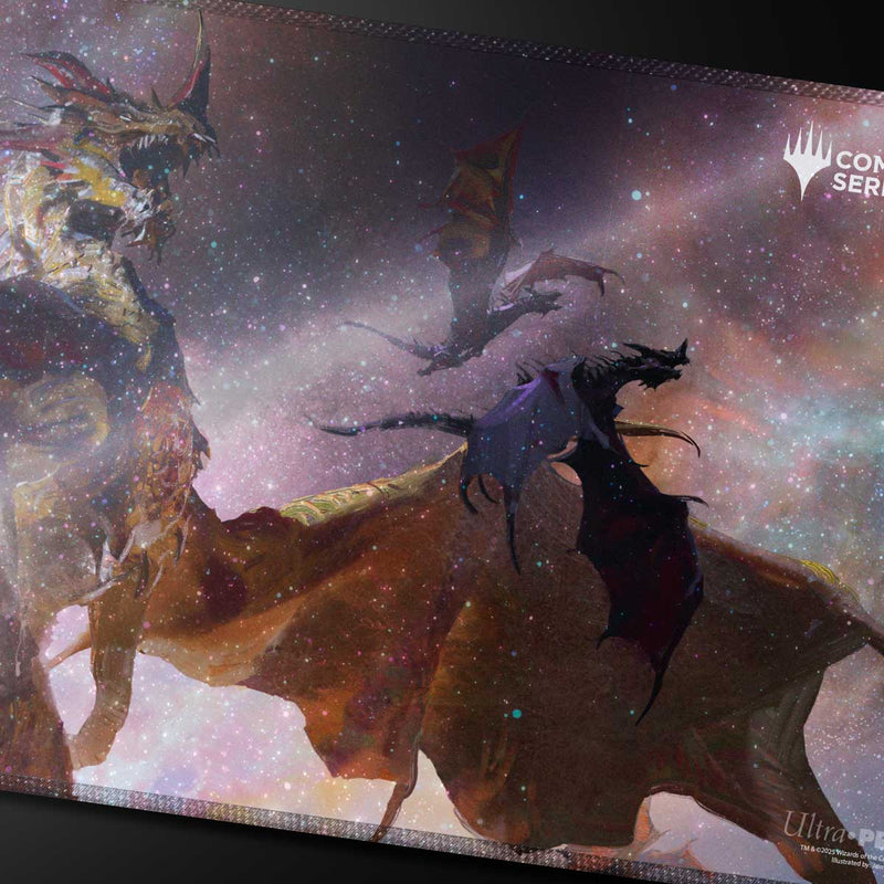 Ultra Pro - The Ur-Dragon Holofoil - Commander Series - Playmat