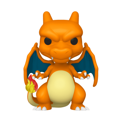 Pokémon - Charizard - Funko Pop!