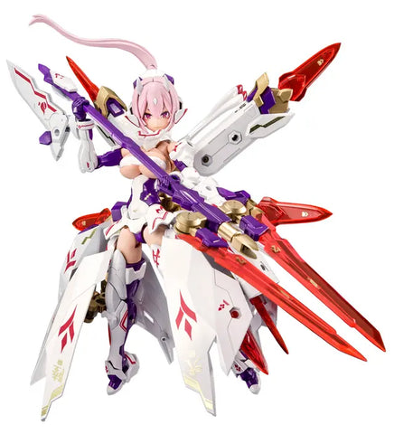 Kotobukiya - Megami Device - Asra Nine-Tails Plastic Model Kit