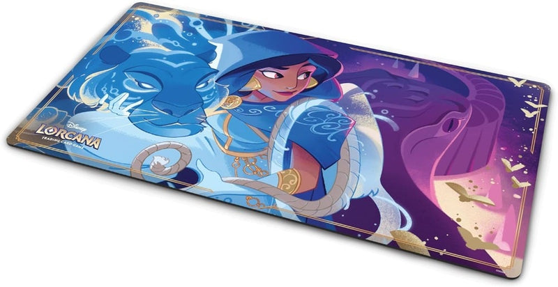 Disney Lorcana - Jasmine - Playmat
