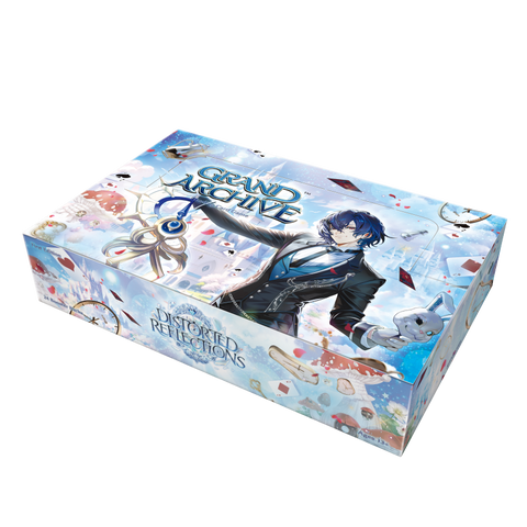 Grand Archive - Distorted Reflections 1st Edition - Booster Box
