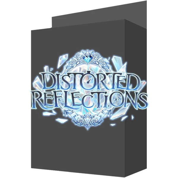 *Pre-Order* Grand Archive - Distorted Reflections - Starter Deck - Ciel, Mirage's Grave