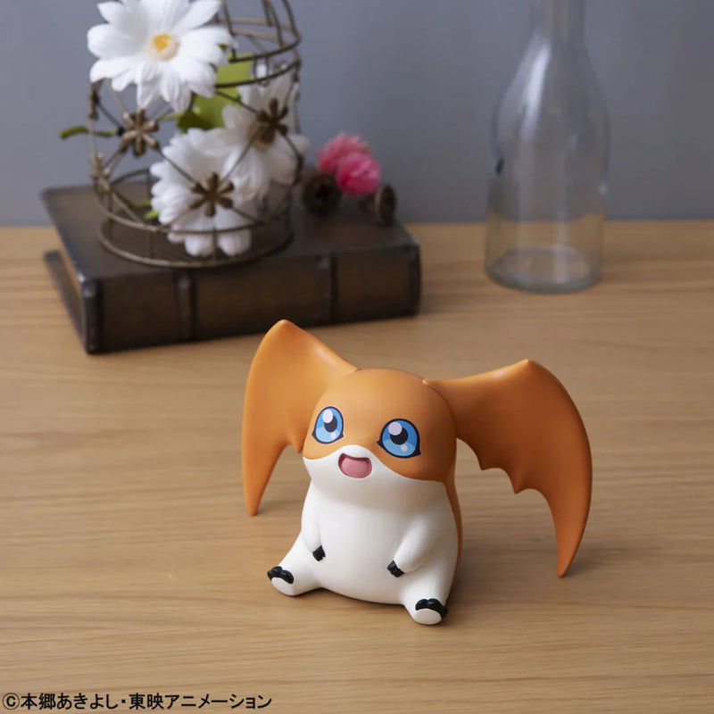 Lookup Digimon Adventure - Patamon