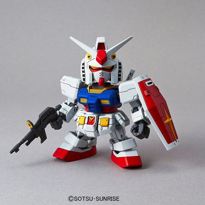 Bandai Hobby - SD Gundam EX-STANDARD RX-78-2 GUNDAM