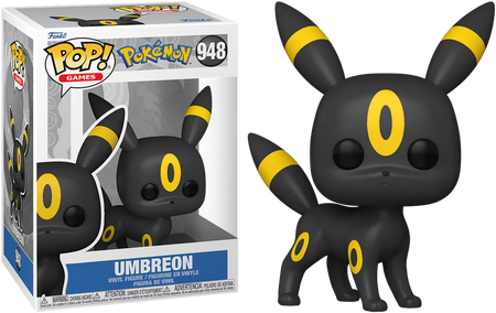 Pokémon - Umbreon - Funko Pop!