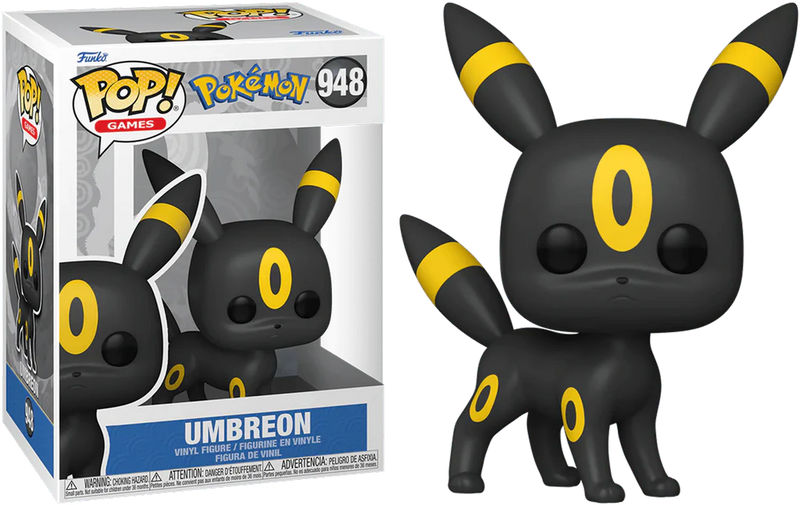 Pokémon - Funko Pop! - Ombreon