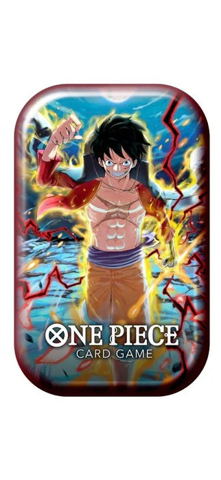 (1 par client) Royal Blood - Coffret Tin Pack Vol. 1 -Monkey.D.Luffy- 