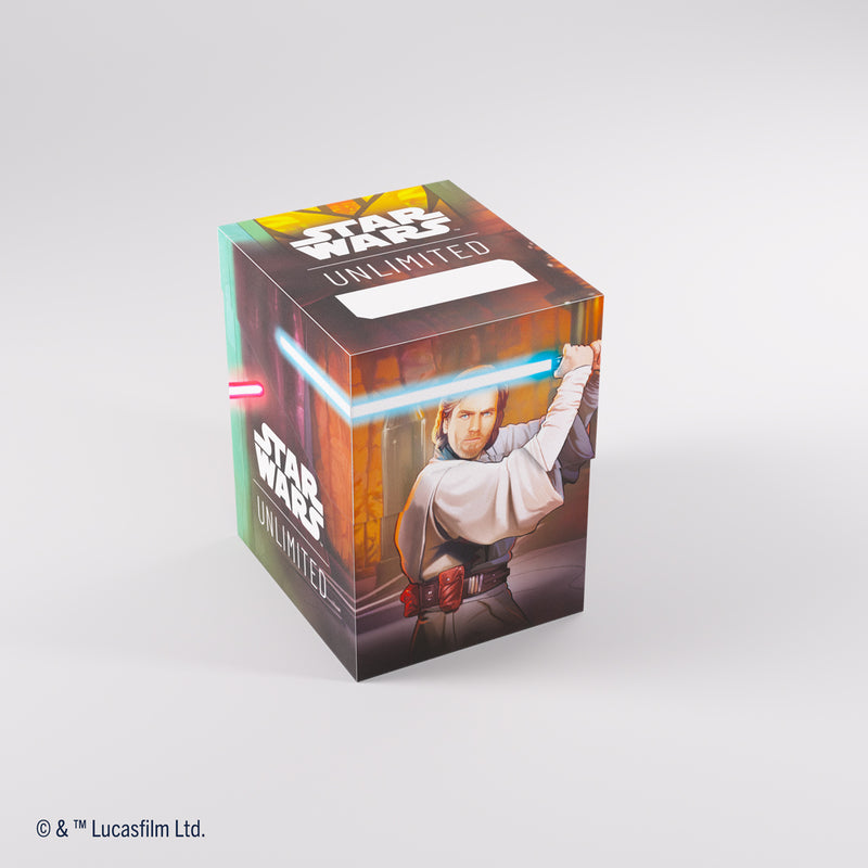 Gamegenic - Soft Crate - Star Wars Unlimited - (Choose your Design)