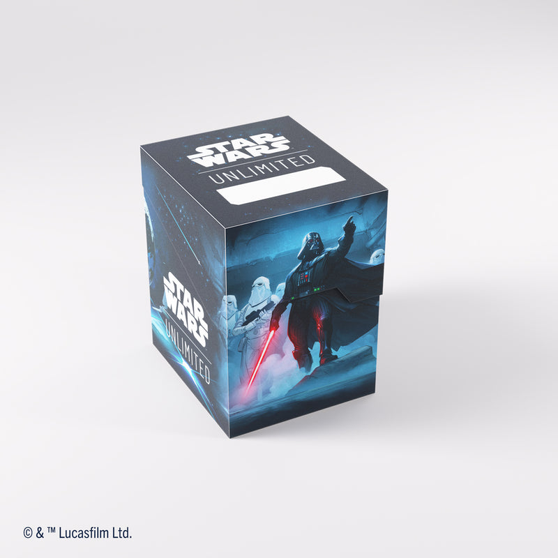 Gamegenic - Soft Crate - Star Wars Unlimited - (Choose your Design)