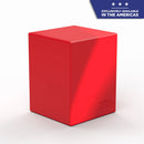 Ultimate Guard - Choose Your Boulder Deck Case Solid Color (100+)