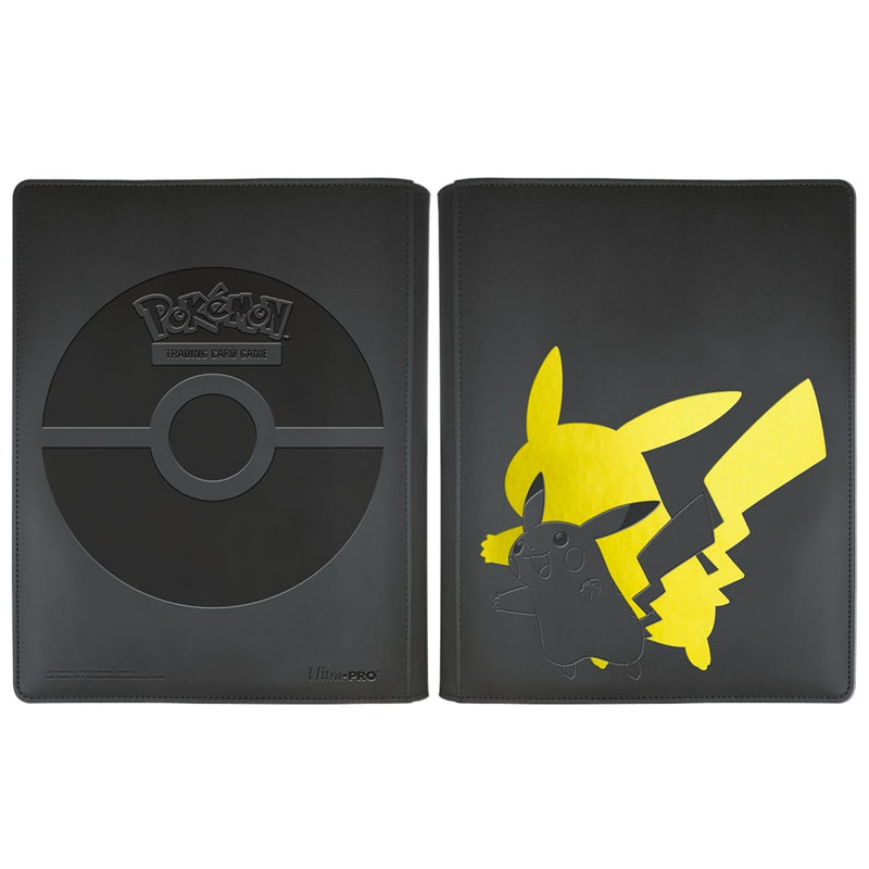 Ultra Pro - Elite Series: Pikachu 9-Pocket Zippered Pro (360)