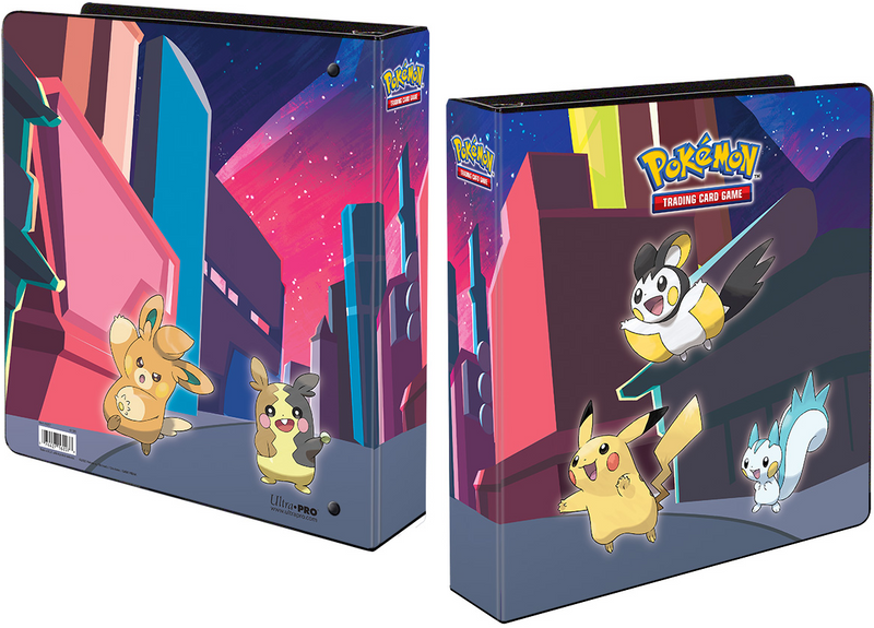 Pokemon - Ultra-Pro Shimmering Skyline 2 Inch - Binder