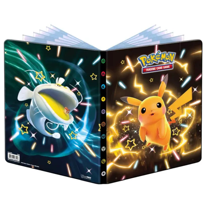 Ultra Pro - Pokemon - 9 Pocket Portfolio (Choose your Design)