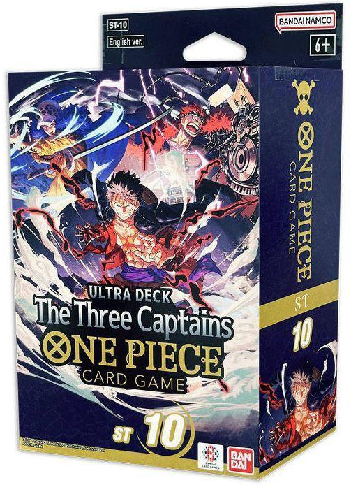 Starter Deck (Ultra Deck - The Three Captains)