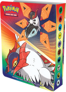 Pokemon - Temporal Forces - Mini Portfolio