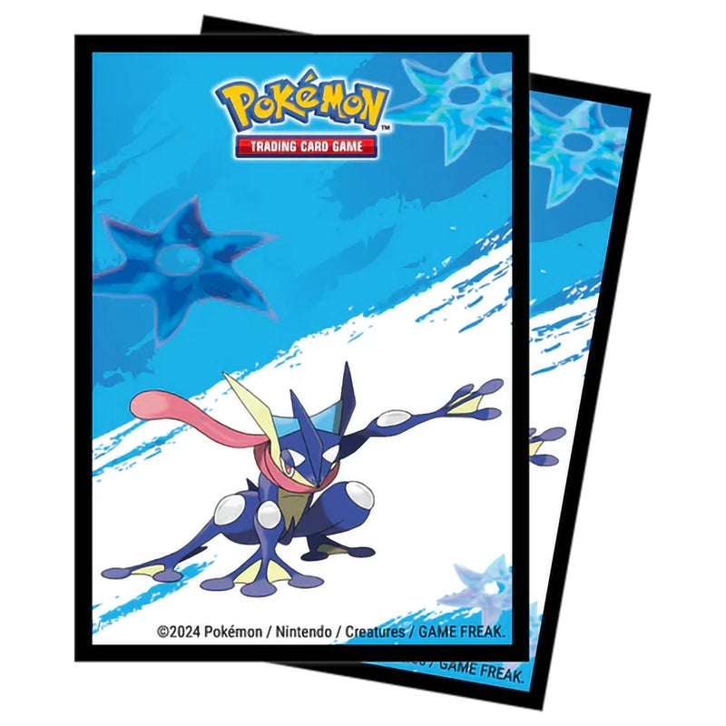 Ultra Pro - Pokemon Greninja Sleeves(65ct)