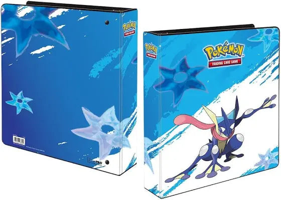 Ultra Pro - 2 Inch Binder - Greninja