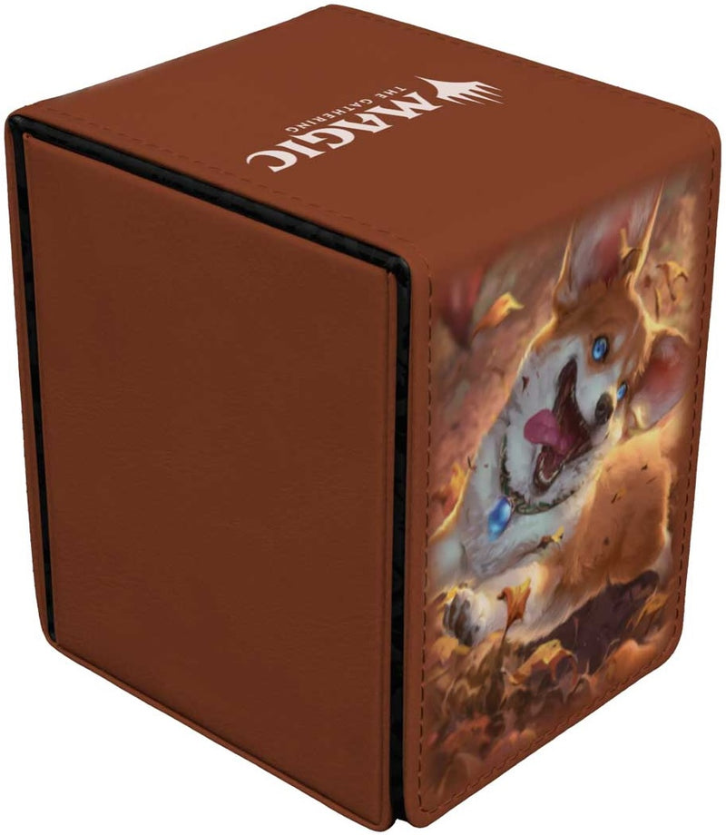 Ultra Pro - Alcolve Flip Magic the Gathering - Deck box 100+