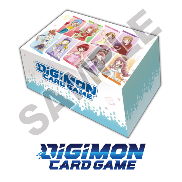 Digimon - Premium Heroines Set