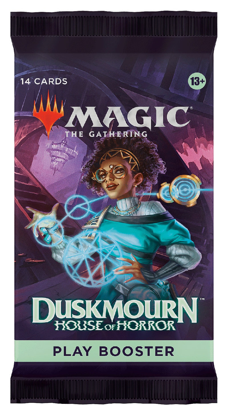 Duskmourn - Play Booster Pack