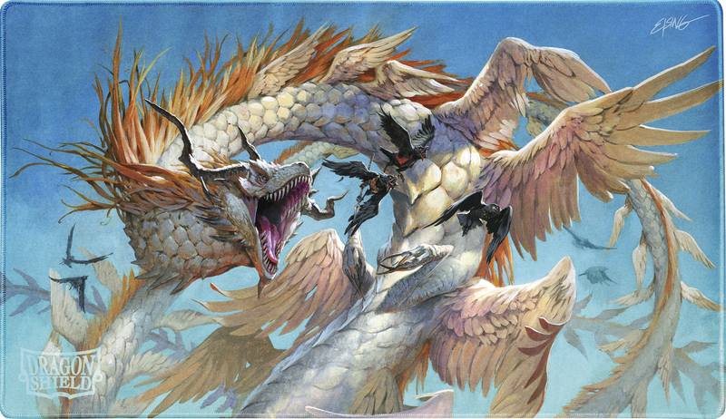 Dragon Shield - The Ejsingandr - Playmat