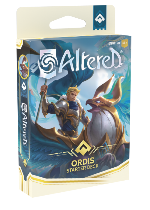 Altered - Ordis - Starter Deck