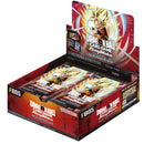 Dragon Ball Super - Fusion World - New Adventure - Booster Box