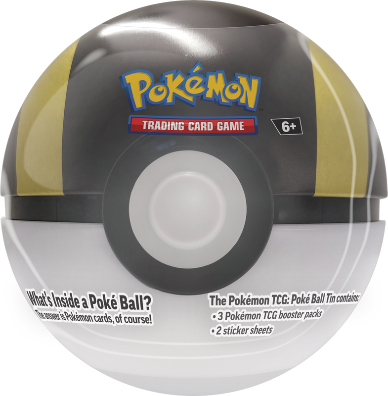 Pokemon - Pokeball Tins (Fall 2024)